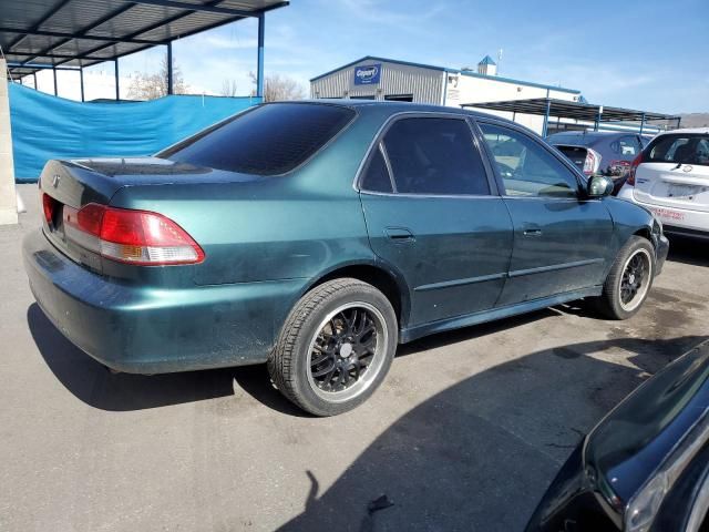 2002 Honda Accord EX