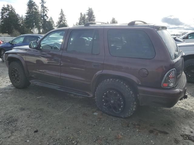 2003 Dodge Durango SLT Plus