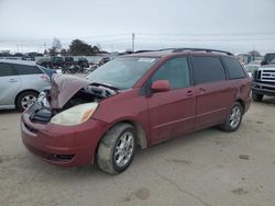 2005 Toyota Sienna XLE en venta en Nampa, ID