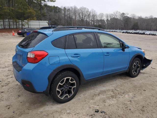 2017 Subaru Crosstrek Premium