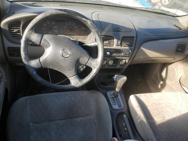 2003 Nissan Sentra XE