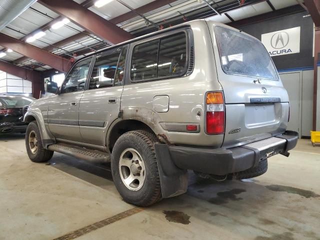 1997 Toyota Land Cruiser HJ85