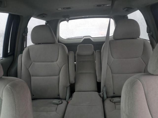 2006 Honda Odyssey EX