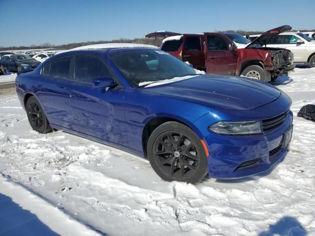 2018 Dodge Charger Police