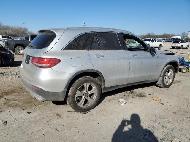 2017 Mercedes-Benz GLC 300