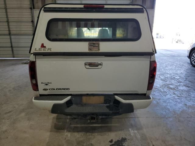 2010 Chevrolet Colorado