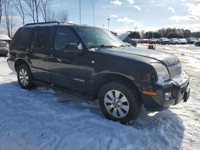 2007 Mercury Mountaineer Luxury