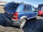 2008 Hyundai Tucson SE