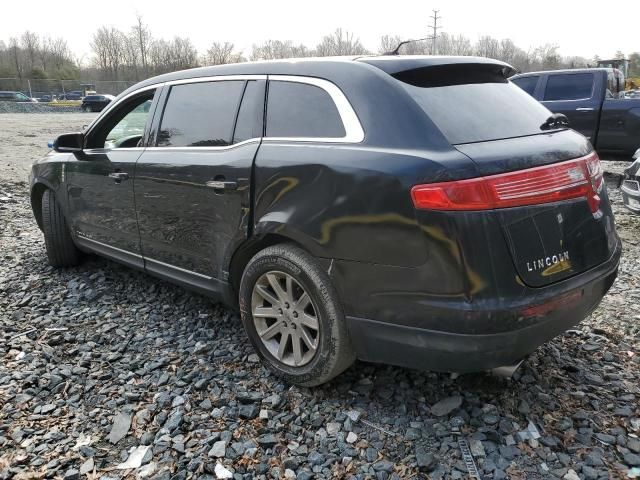 2014 Lincoln MKT