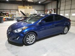 Carros con verificación Run & Drive a la venta en subasta: 2015 Hyundai Elantra SE