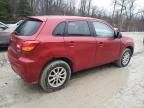 2012 Mitsubishi Outlander Sport ES