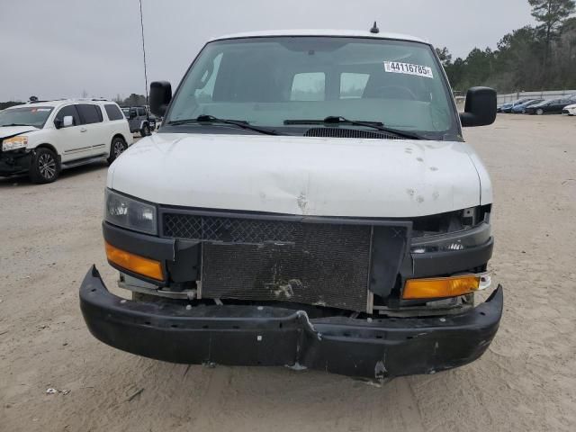 2021 Chevrolet Express G2500