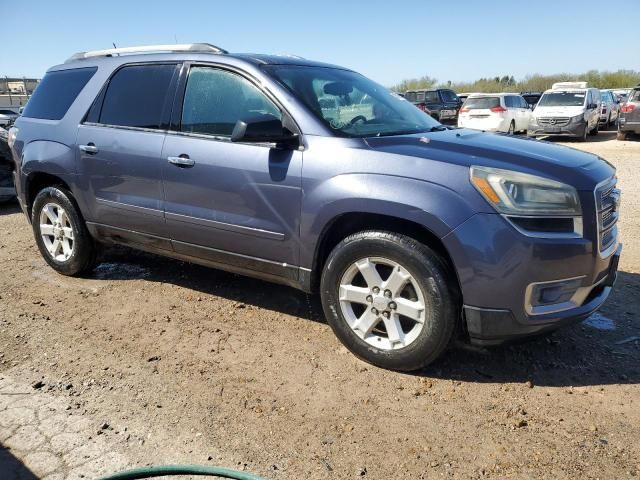 2013 GMC Acadia SLE