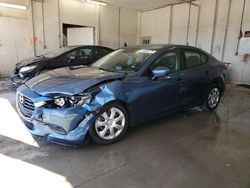 Salvage cars for sale at Madisonville, TN auction: 2017 Mazda 3 Sport