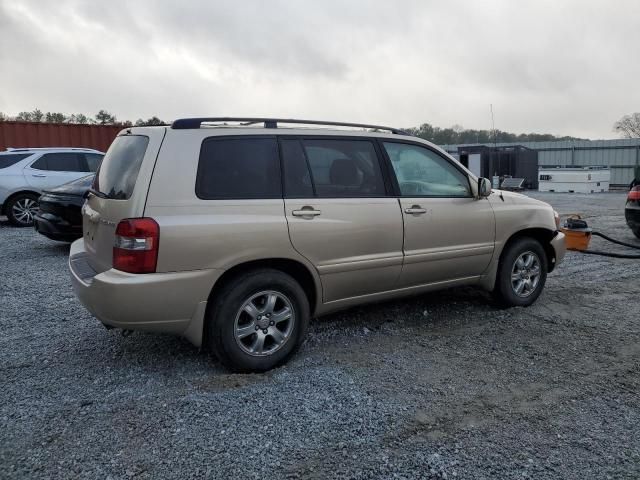 2005 Toyota Highlander Limited