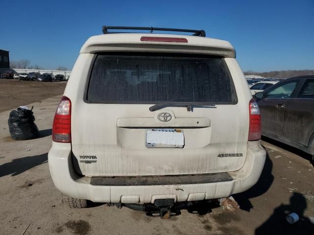 2007 Toyota 4runner Limited