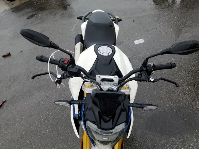 2021 BMW G310 R