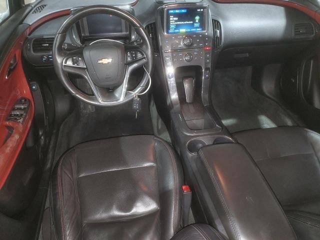 2012 Chevrolet Volt