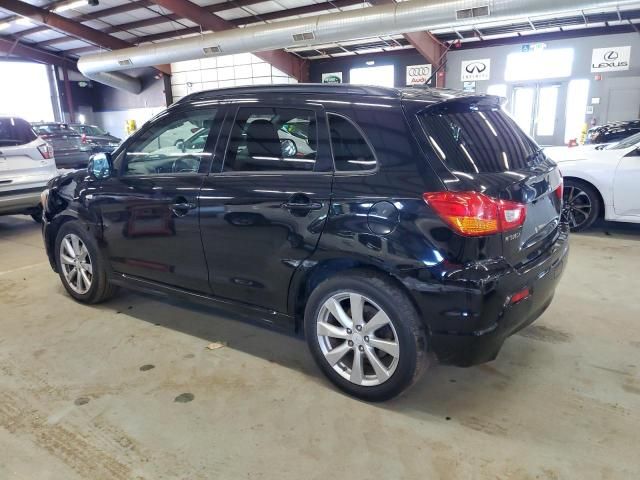 2012 Mitsubishi Outlander Sport SE