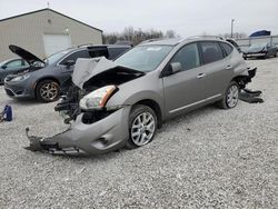 Salvage Cars with No Bids Yet For Sale at auction: 2011 Nissan Rogue S