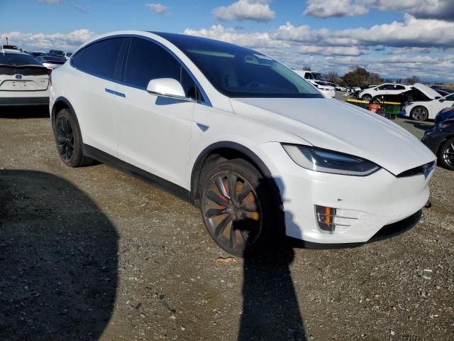 2016 Tesla Model X