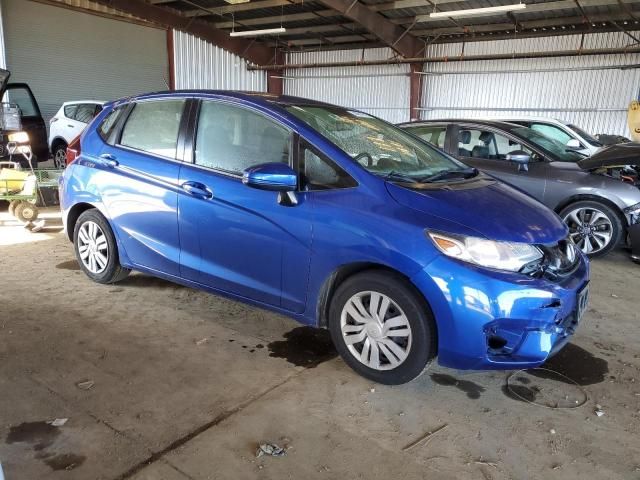 2016 Honda FIT LX