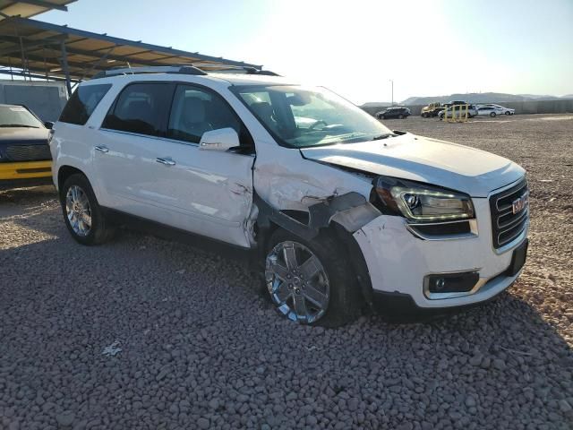 2017 GMC Acadia Limited SLT-2