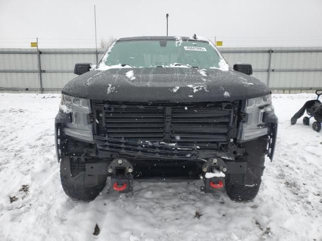 2019 Chevrolet Silverado K1500 LT Trail Boss