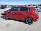 2017 Ford Fiesta SE