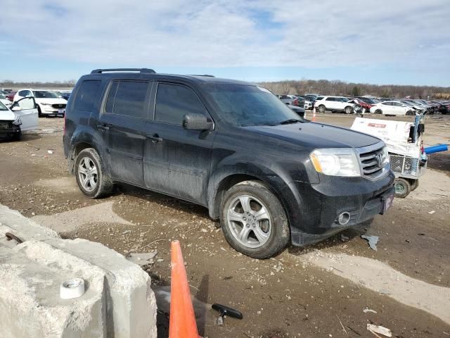 2015 Honda Pilot EXL