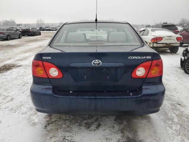 2004 Toyota Corolla CE