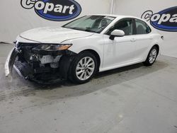 Salvage cars for sale at San Diego, CA auction: 2024 Toyota Camry LE