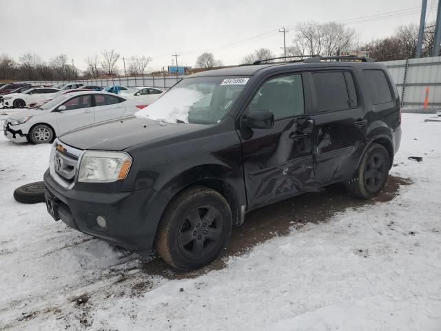 2009 Honda Pilot EXL