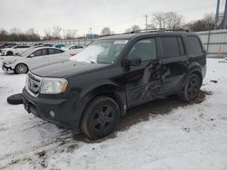 Salvage Cars with No Bids Yet For Sale at auction: 2009 Honda Pilot EXL