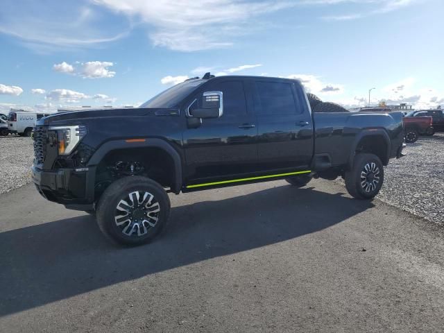 2025 GMC Sierra K3500 Denali Ultimate