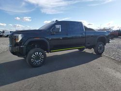 Salvage cars for sale at North Las Vegas, NV auction: 2025 GMC Sierra K3500 Denali Ultimate