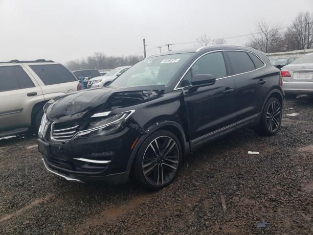 2018 Lincoln MKC Reserve