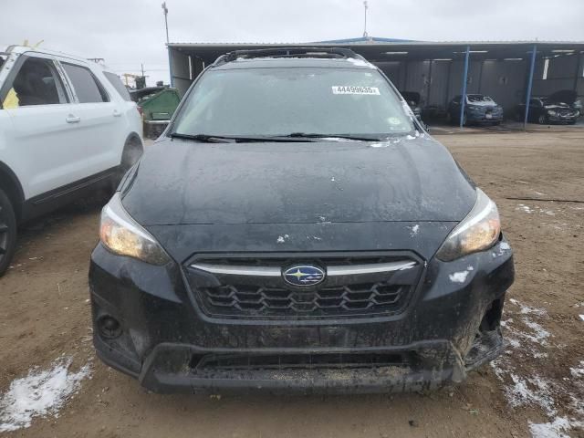 2019 Subaru Crosstrek