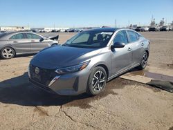 Salvage cars for sale at Phoenix, AZ auction: 2024 Nissan Sentra SV