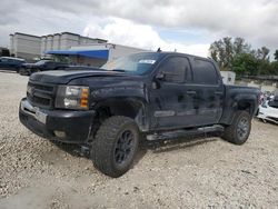 Salvage cars for sale at Opa Locka, FL auction: 2013 Chevrolet Silverado K1500 LT