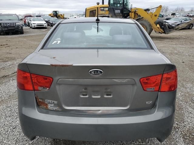 2012 KIA Forte EX