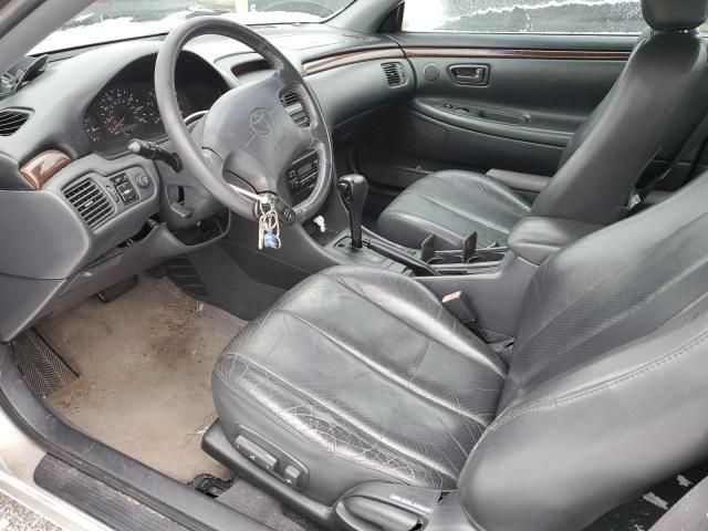 2000 Toyota Camry Solara SE