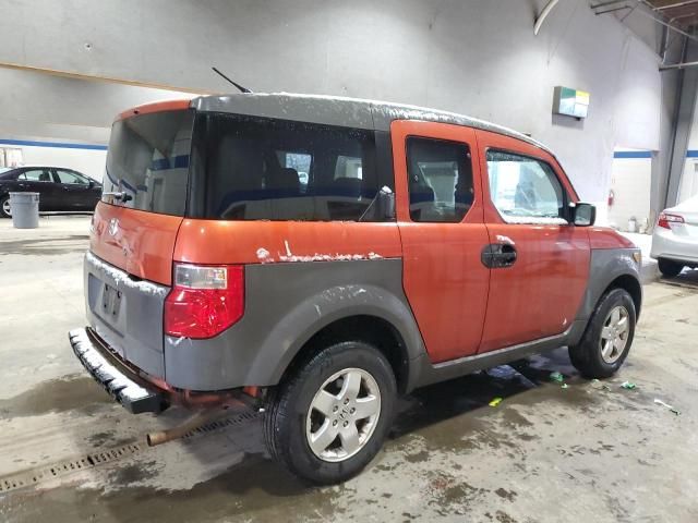 2004 Honda Element EX