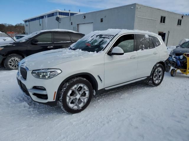 2021 BMW X3 XDRIVE30I