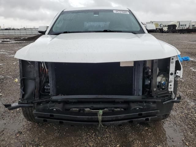 2020 Chevrolet Tahoe Police