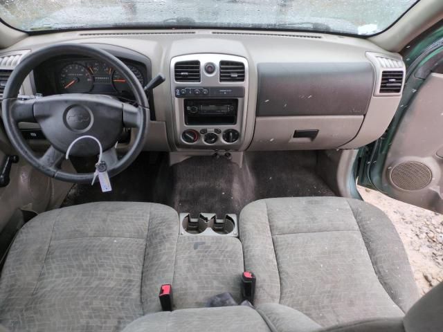 2008 Chevrolet Colorado