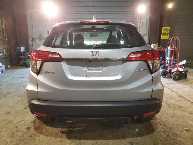 2020 Honda HR-V LX