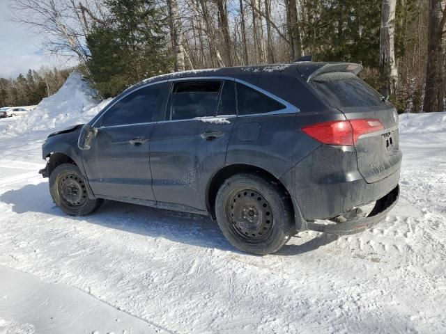 2015 Acura RDX