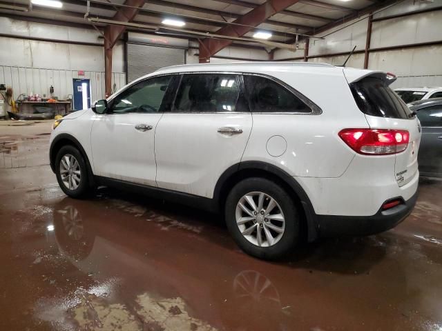 2016 KIA Sorento LX