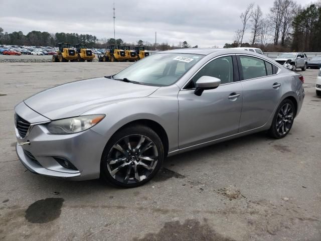 2015 Mazda 6 Grand Touring